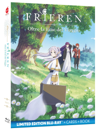 Bluray - Blu-ray frieren n.1