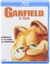 Bluray - Blu-ray garfield - il film