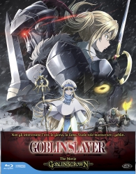 Bluray - Blu-ray goblin slayer - the movie: Goblin's crown