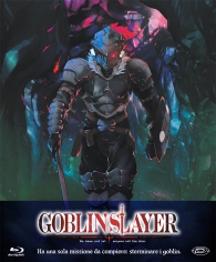 Bluray - Blu-ray goblin slayer n.1