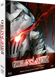 Bluray - Blu-ray goblin slayer n.2