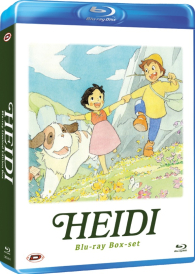 Bluray - Blu-ray heidi