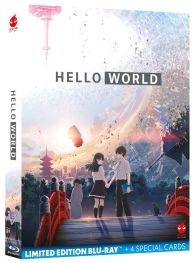 Bluray - Blu-ray hello world