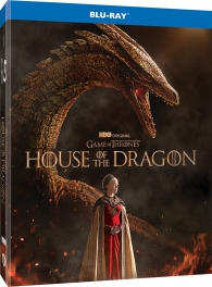 Bluray - Blu-ray house of the dragon n.1