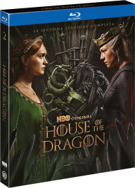 Bluray - Blu-ray house of the dragon n.2