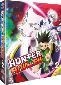 Bluray - Blu-ray hunter x hunter n.2