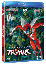 Bluray - Blu-ray hurricane polimar: Serie completa