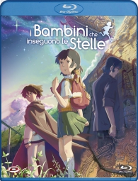 Bluray - Blu-ray i bambini che inseguono le stelle