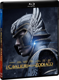 Bluray - Blu-ray i cavalieri dello zodiaco - live action