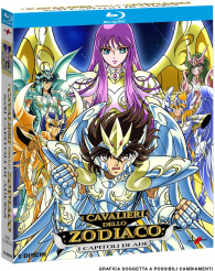 Bluray - Blu-ray i cavalieri dello zodiaco: I capitoli di ade