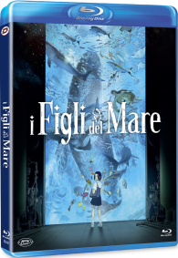 Bluray - Blu-ray i figli del mare