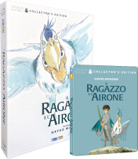 Bluray - Blu-ray il ragazzo e l'airone: Edizione collectors