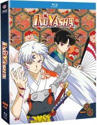 Bluray - Blu-ray inuyasha n.3: Season 5-6 - special edition first press