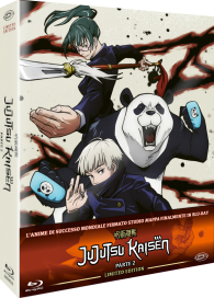 Bluray - Blu-ray jujutsu kaisen n.2: Limited edition