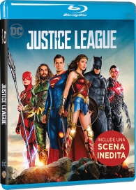 Bluray - Blu-ray justice league