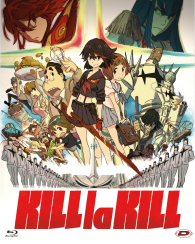Bluray - Blu-ray kill la kill