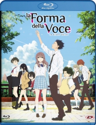 Bluray - Blu-ray la forma della voce: Standard edition