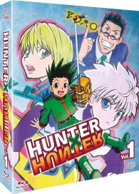 Bluray - Blu-ray hunter x hunter n.1