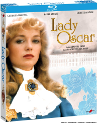 Bluray - Blu-ray lady oscar - live action
