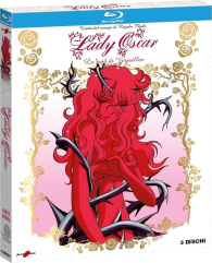 Bluray - Blu-ray lady oscar n.1