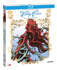Bluray - Blu-ray lady oscar n.2