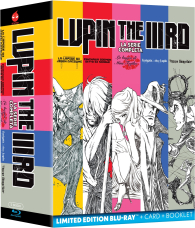Bluray - Blu-ray lupin iii