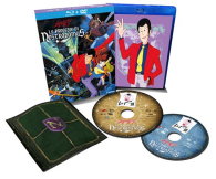Bluray - Blu-ray lupin iii: Le profezie di nostradamus - blu-ray +  dvd