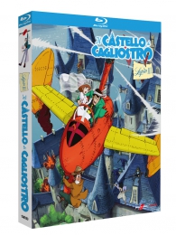 Bluray - Blu-ray lupin the 3rd - il castello di cagliostro