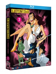Bluray - Blu-ray lupin the 3rd - la terza serie n.2