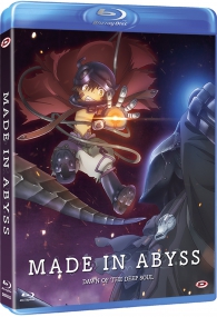 Bluray - Blu-ray made in abyss: The movie - dawn of the deep soul