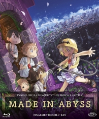 Bluray - Blu-ray made in abyss n.1