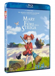 Bluray - Blu-ray mary e il fiore della strega