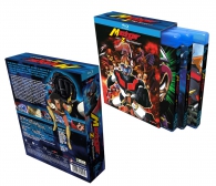 Bluray - Blu-ray mazinger edition z - the impact