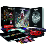 Bluray - Blu-ray memories: 30th anniversary limited edition