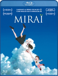 Bluray - Blu-ray mirai