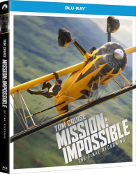 Bluray - Blu-ray mission impossible - the final reckoning