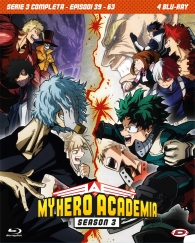 Bluray - Blu-ray my hero academia - season 3 n.3