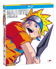 Bluray - Blu-ray naruto n.4