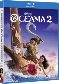 Bluray - Blu-ray oceania 2