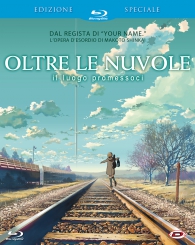 Bluray - Blu-ray oltre le nuvole: Il luogo promessoci
