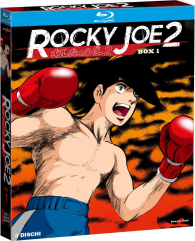 Bluray - Blu-ray rocky joe - stagione 2 n.1