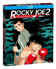 Bluray - Blu-ray rocky joe - stagione 2 n.2