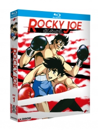 Bluray - Blu-ray rocky joe n.1