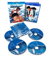 Bluray - Blu-ray rocky joe n.2