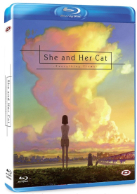 Bluray - Blu-ray she and her cat: everything flows