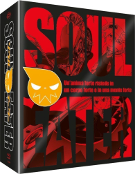 Bluray - Blu-ray soul eater: Limited edition box