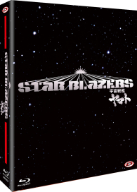 Bluray - Blu-ray star blazers