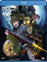 Bluray - Blu-ray star blazers 2199 - the movie: Odyssey of the celestial ark