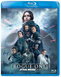 Bluray - Blu-ray star wars - rogue one 
