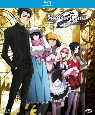 Bluray - Blu-ray steins gate 0: Limited edition box-set